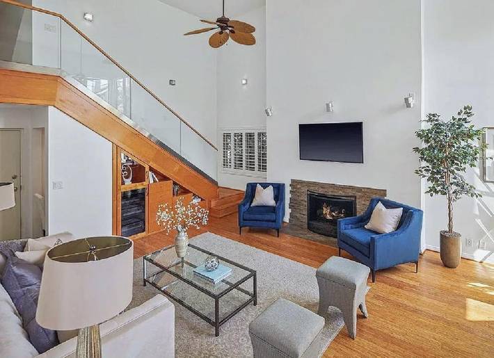 Maison de vacances pour 9 personnes, avec jardin, animaux acceptés à Los Angeles