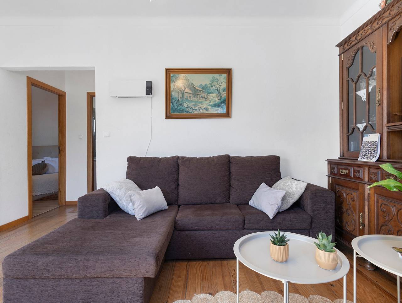 Casinha Da Vila: Vista Montanha, Terraço Privado e Ar Condicionado in Arcos de Valdevez (Salvador), Vila Fonche e Parada, Distrito de Viana do Castelo