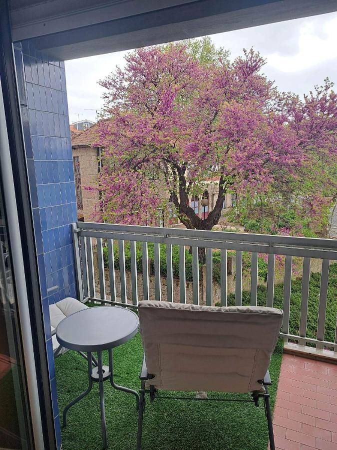 Apartamento de férias para 6 pessoas, com varanda em Chaves