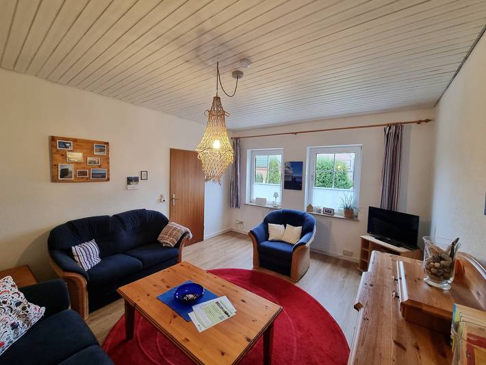 Ferienwohnung für 4 Personen, mit Terrasse und Garten - 1