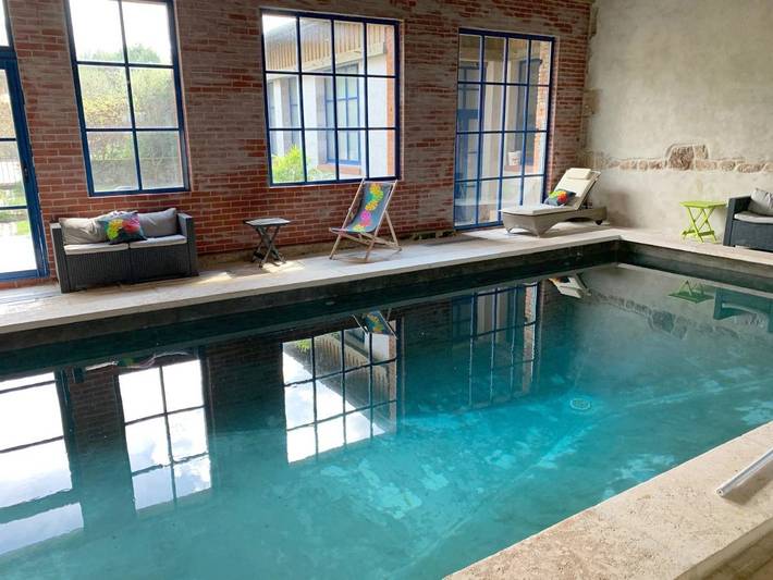 Chambre d’hôte pour 2 personnes, avec jardin ainsi que piscine et terrasse dans les Vosges - 3