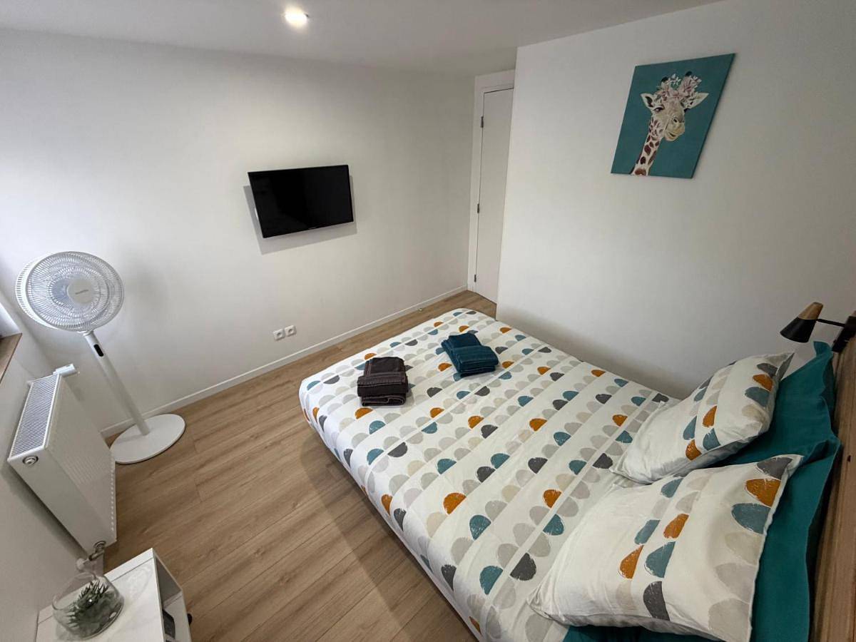 Appartement entier, Ô'Bon'Endroit - Piscine, Calme, 20 min Lyon in Givors, Lyon et ses environs