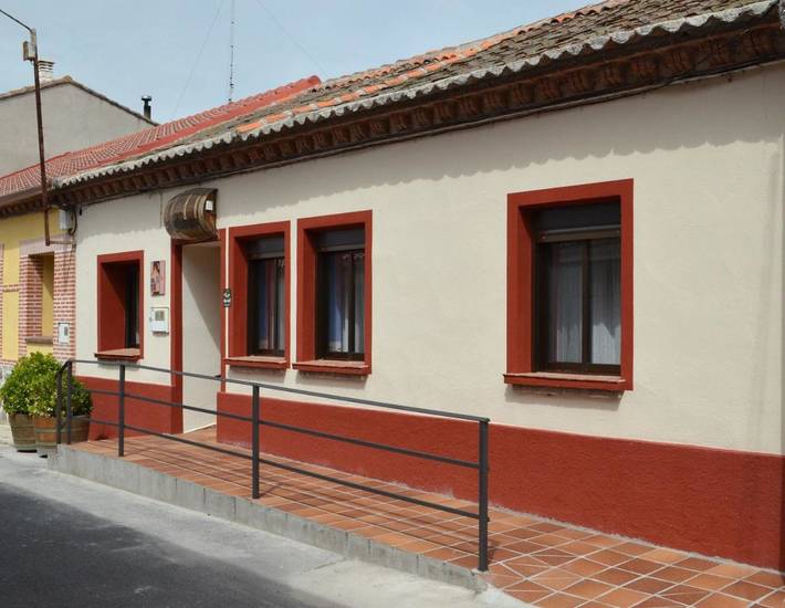 Casa rural para 6 personas, con jardín y vistas en Provincia de Segovia - 2