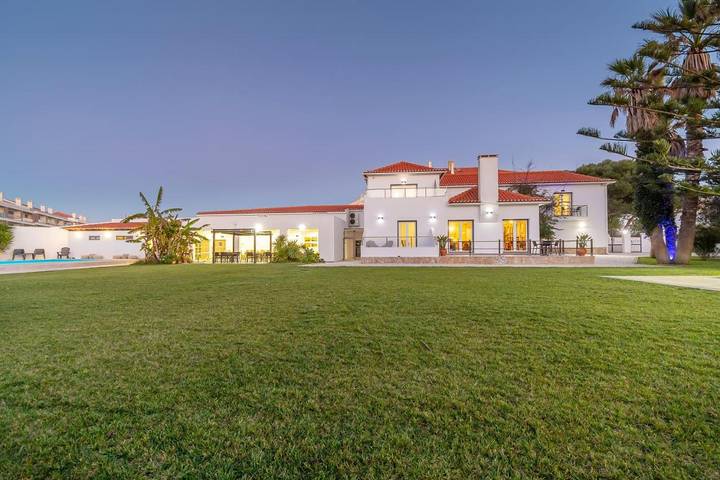 Pousada para 6 pessoas, com jardim e piscina e ainda jacuzzi - 1