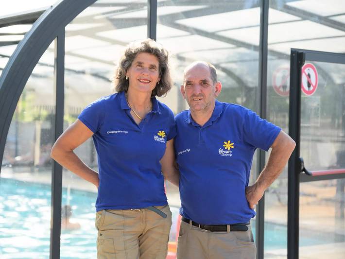 Chalet pour 2 personnes, avec terrasse et piscine dans Oise - 4