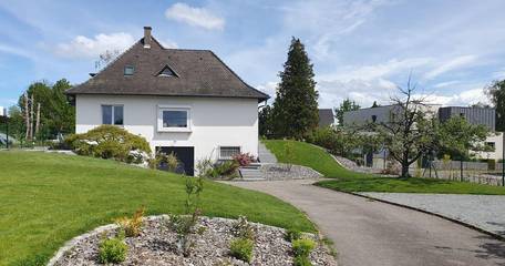 Chambre d’hôte pour 2 personnes, avec piscine ainsi que jardin et terrasse à Heimsbrunn