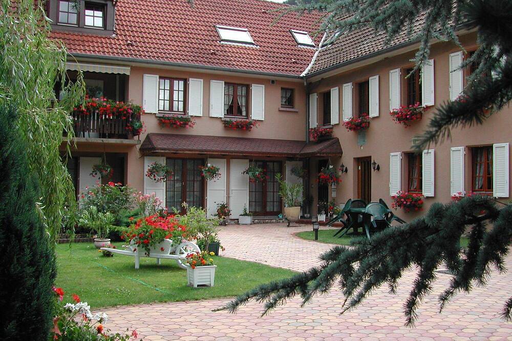 Gîte Villa Belle Vue F3 in Sainte-Marie-aux-Mines, Regionaler Naturpark Belchen der Vogesen