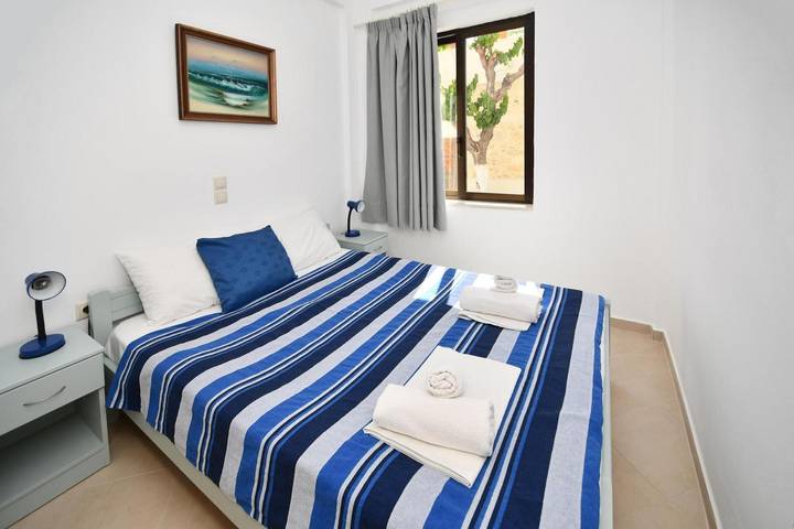 Gîte pour 3 personnes dans Myrtos