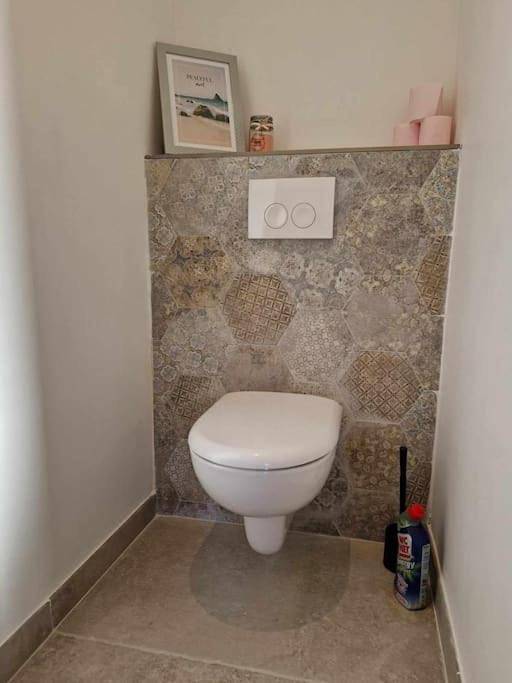 Gîte pour 4 personnes, avec terrasse à Charmes-sur-Rhône - 3