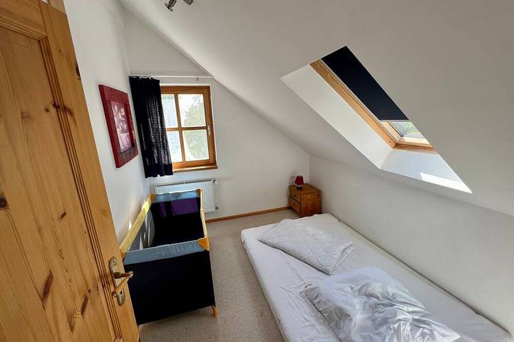 Ferienhaus für 5 Personen, mit Balkon und Garten in Godendorf - 4