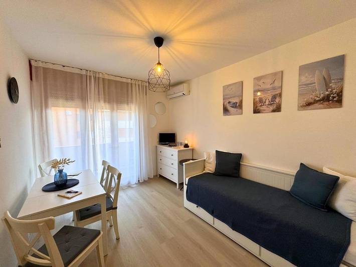 Ferienhaus für 4 Personen, mit Balkon in Grado