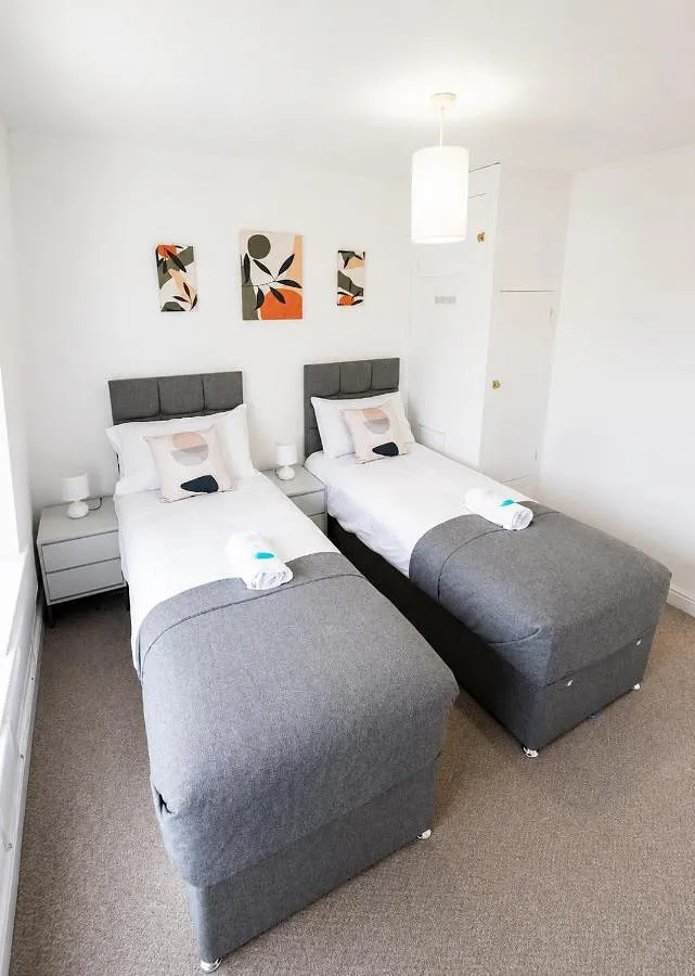Apartamento de vacaciones para 4 personas, con jardín y terraza - 1