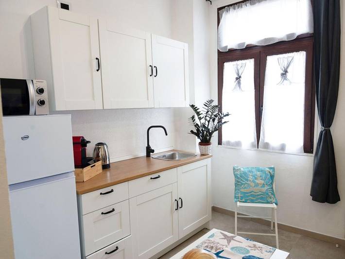 Apartment 'Corallo' with Wi-Fi and Air Conditioning
