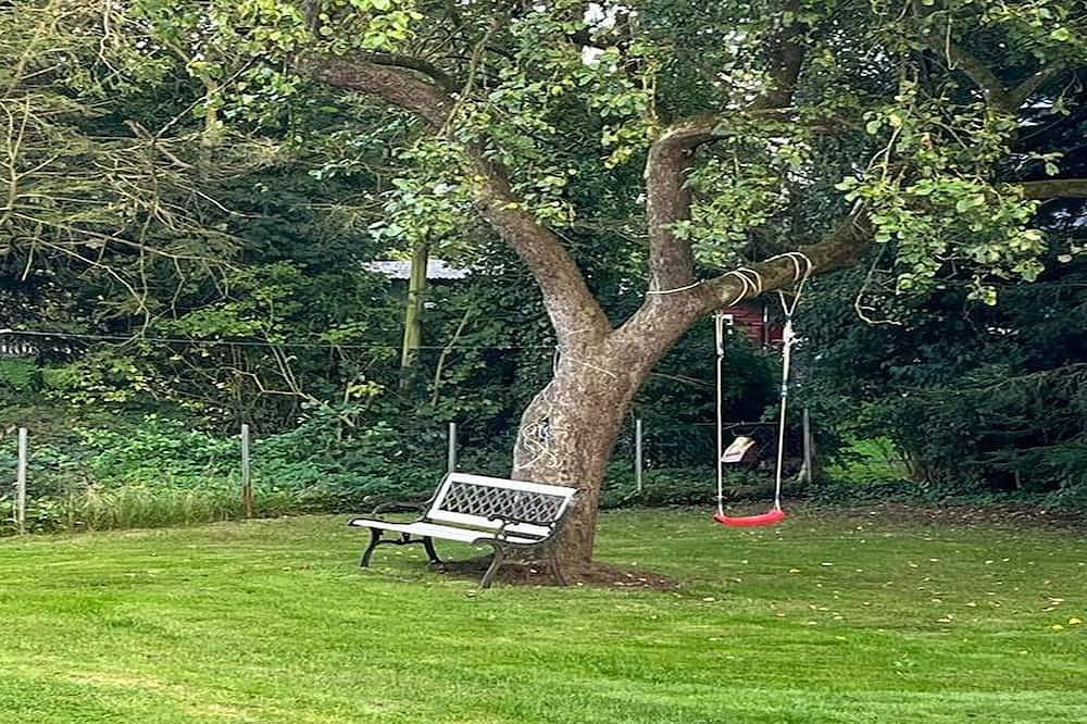 Ganze Wohnung, Idyllische Ferienwohnung/-haus  in der Natur, familienfreundlich - Ostseenähe in Schönwalde am Bungsberg, Ostholstein