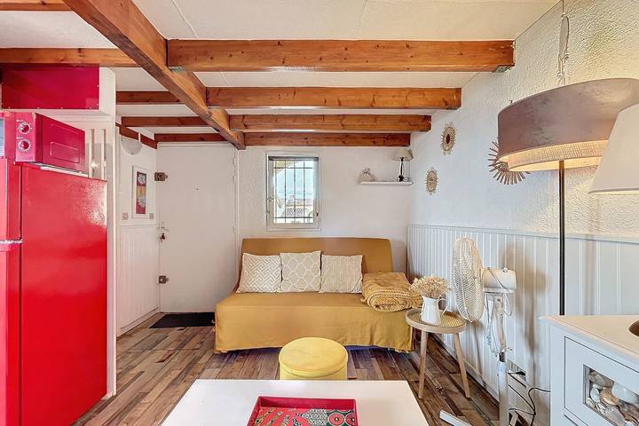 Gîte pour 4 personnes, avec balcon dans Gouffre De L Oeil Doux - 4