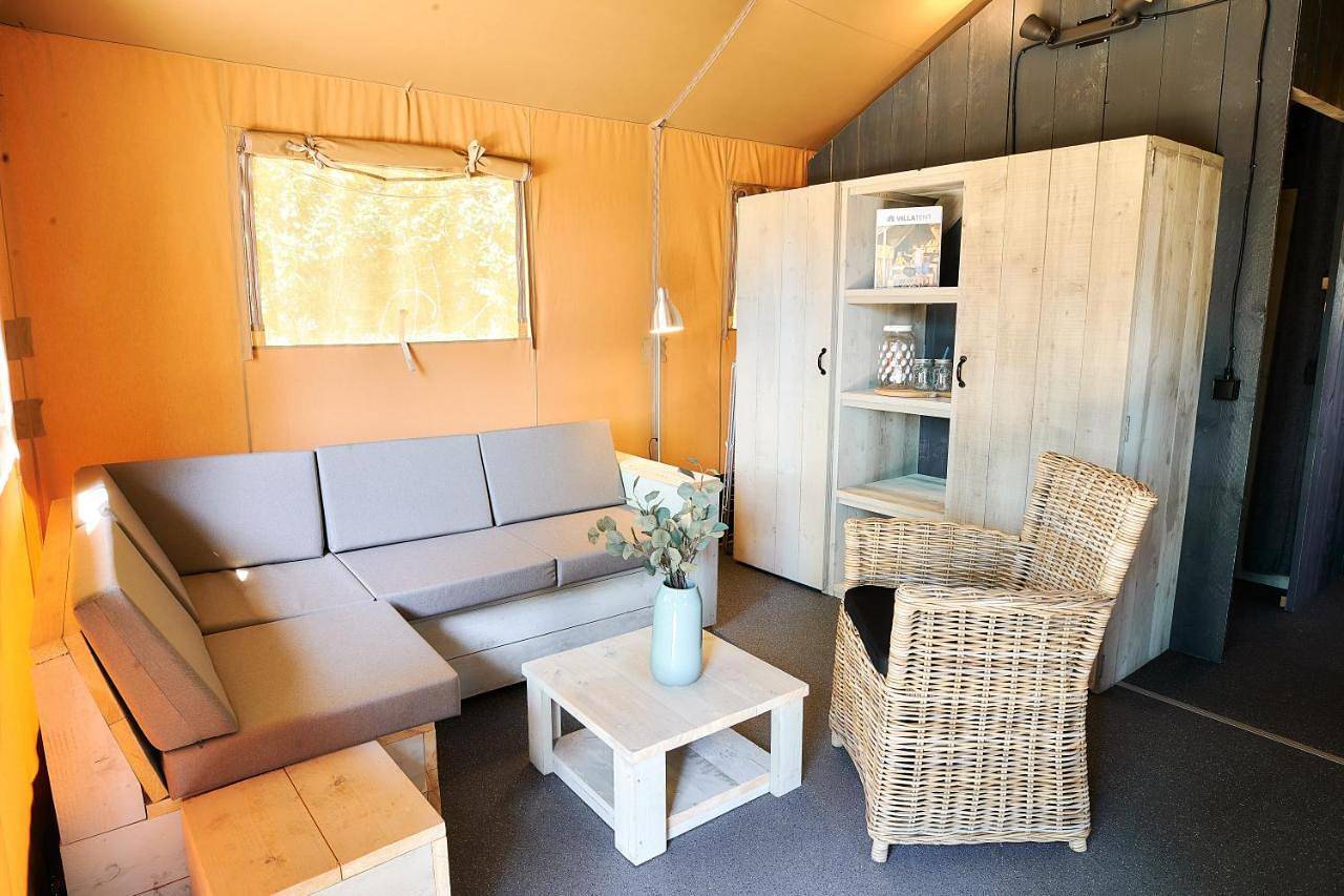 Glamping Belgisch Limburg in Opglabbeek, Hasselt en omgeving
