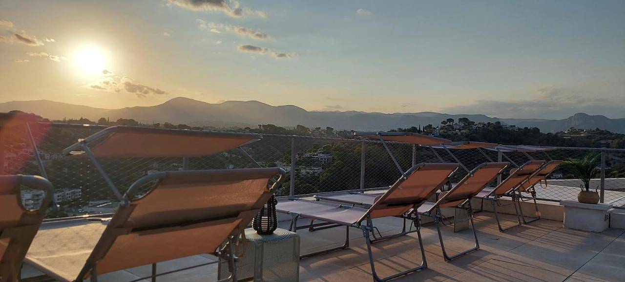 Twenty Rent in Cagnes-sur-Mer, Côte méditerranéenne (France)
