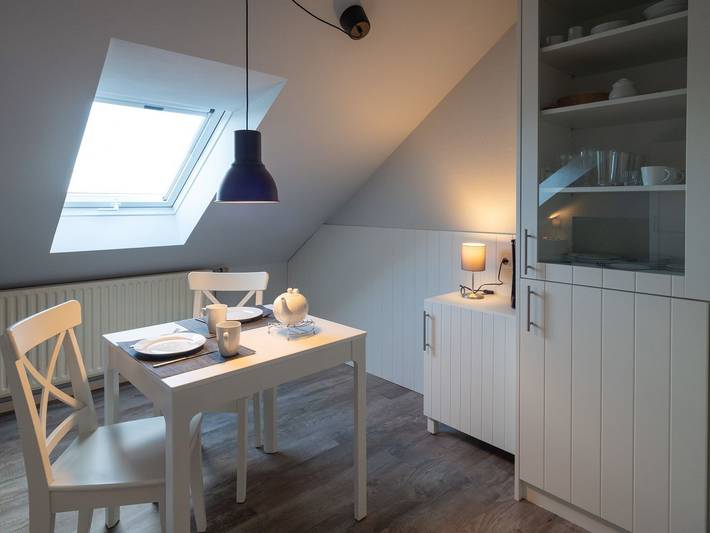 Ferienwohnung für 2 Personen, mit Garten auf den Ostfriesische Inseln - 3
