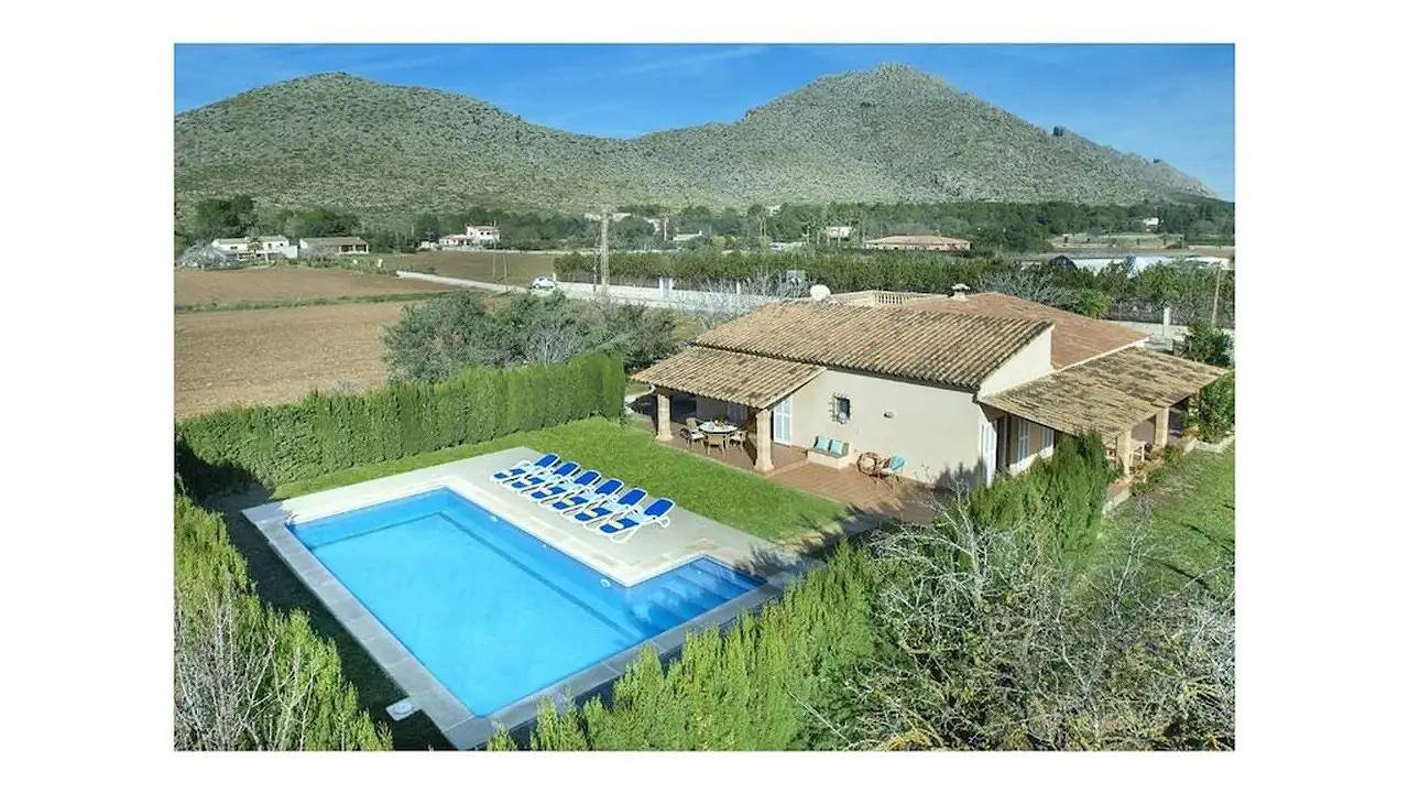 Ferienhaus für 6 Personen (135 m²) in Port de Pollença in Port de Pollença, Pollença