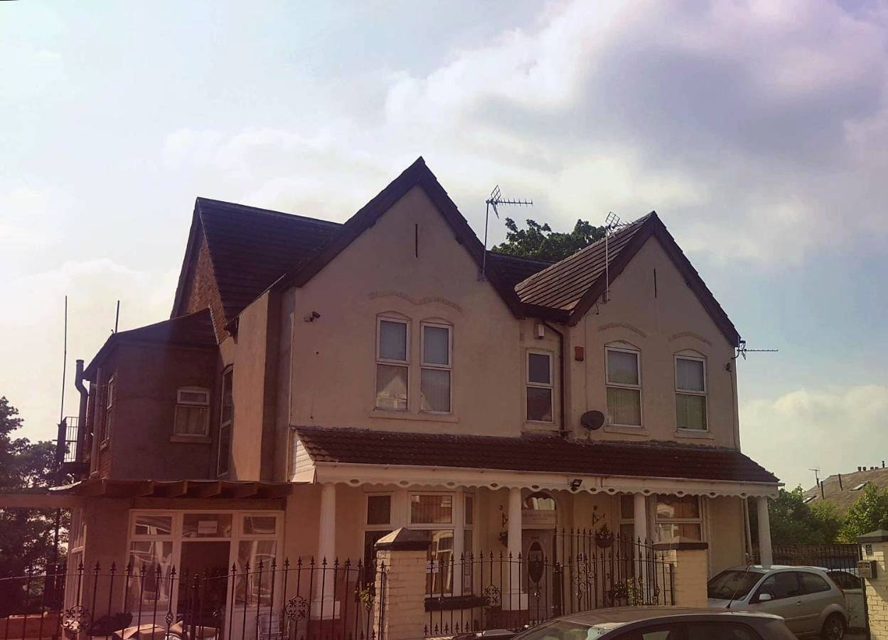 Vicarage Lodge Birmingham in Birmingham, Birmingham Area