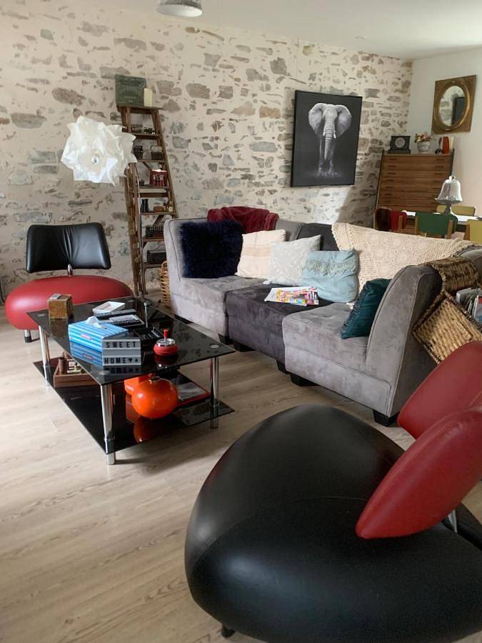 Location de vacances pour 4 personnes, avec jardin à Saint-Junien - 2