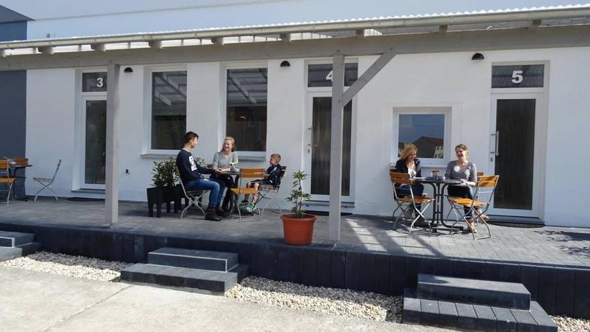 Ferienhaus für 4 Personen, mit Terrasse in Strausberg - 3