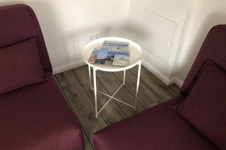 Ganze Wohnung, Ferienwohnung Böverdün in St. Peter-Ording, Eiderstedt
