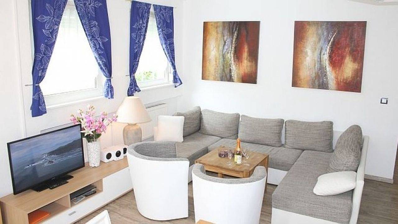 Ganze Ferienwohnung, Ferienwohnung für 6 Personen (90 m²) in Schalkenmehren in Schalkenmehren, Vulkaneifel