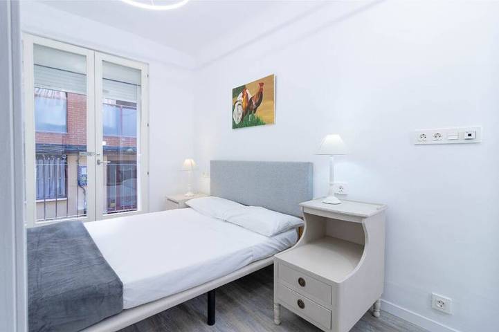Ganze Wohnung, Apartment in the historic center of Zaragoza | Free Parking | check in 24 h. in Saragossa, Saragossa Provinz