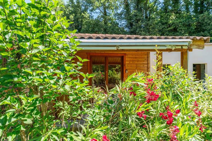 Gîte pour 4 personnes, avec jardin, adapté aux familles à Mirabel-aux-Baronnies - 2