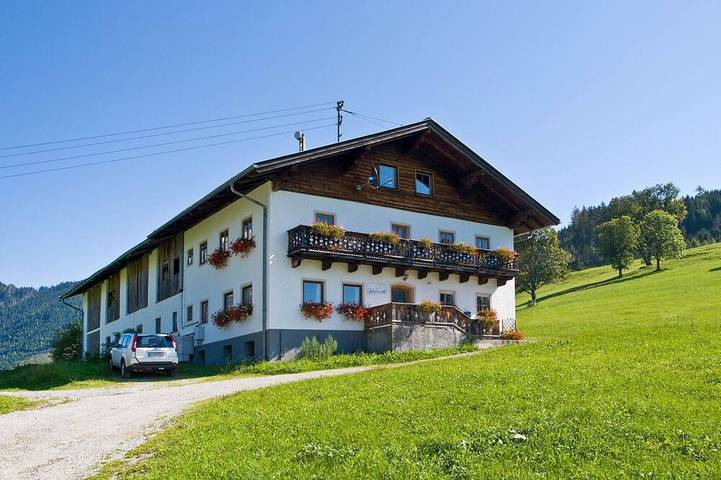 Maison de vacances pour 11 personnes, avec jardin - 1