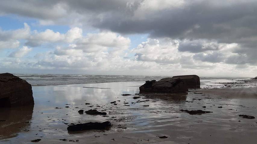Ferienhaus für 7 Personen, mit Terrasse in Nordostjütland - 4