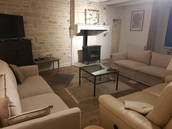 Maison de vacances pour 6 personnes, avec piscine et jardin, adapté aux familles dans les Deux-Sèvres - 3