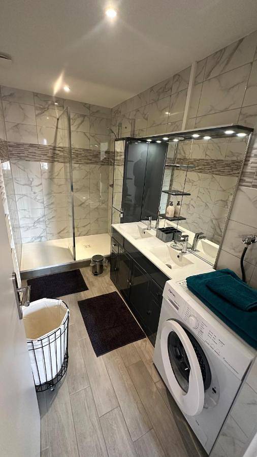Appartement entier, Appartement proche aéroport in Blotzheim, Région de Mulhouse