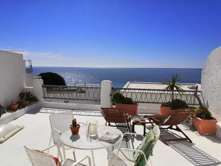Casa de vacaciones para 2 personas, con terraza y vistas - 1