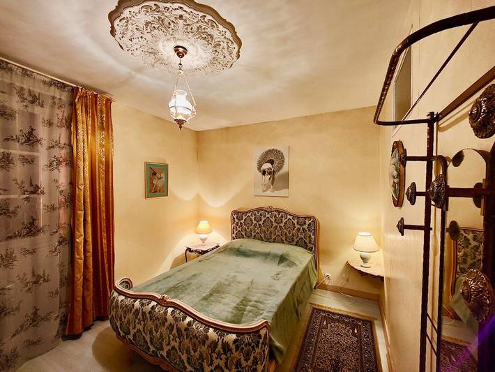 Gîte pour 5 personnes à Coulon - 4