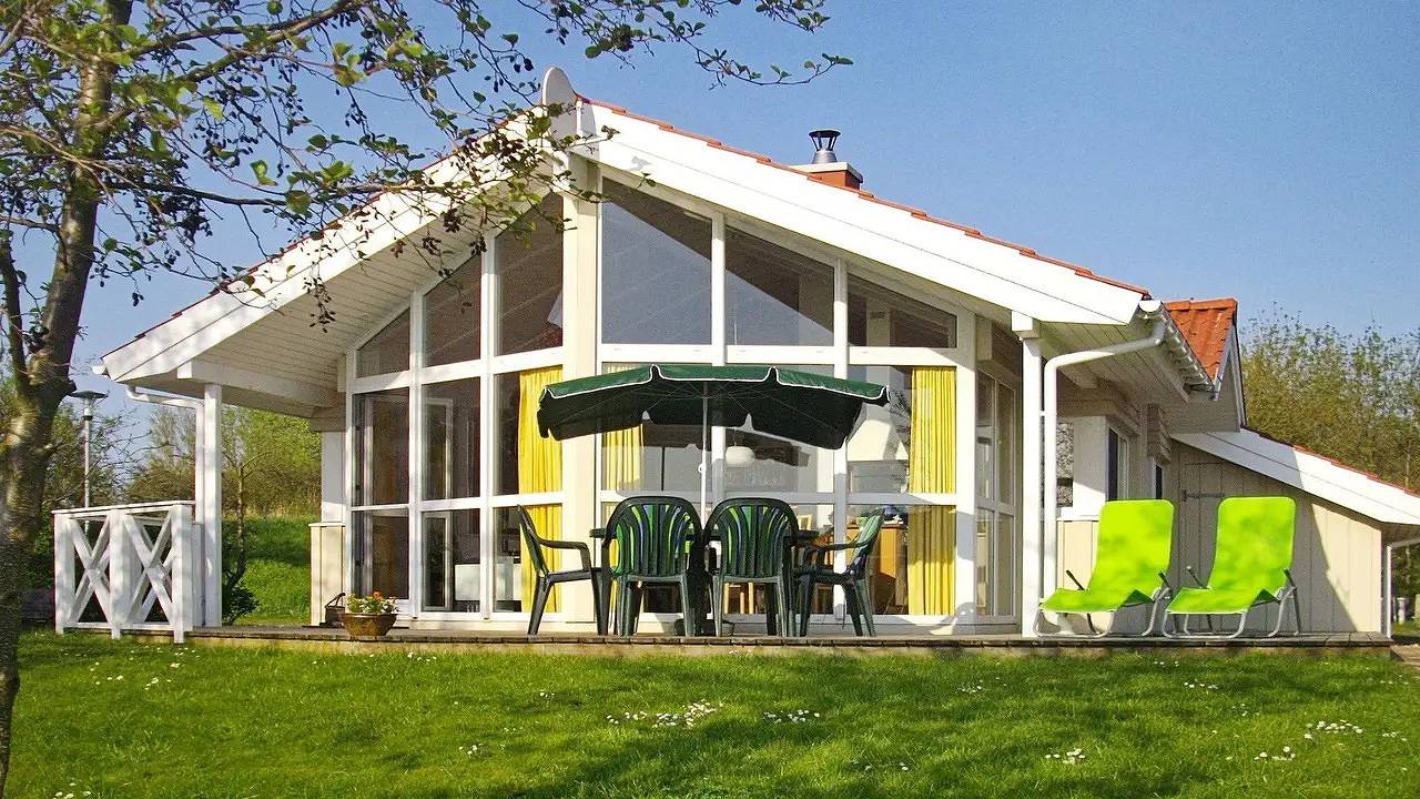 Ferienhaus für 6 Personen (83 m²) in Otterndorf in Otterndorf, Cuxland