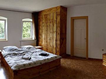 Villa für 8 Personen in Großschirma, Sächsisches Burgen- und Heideland, Bild 3