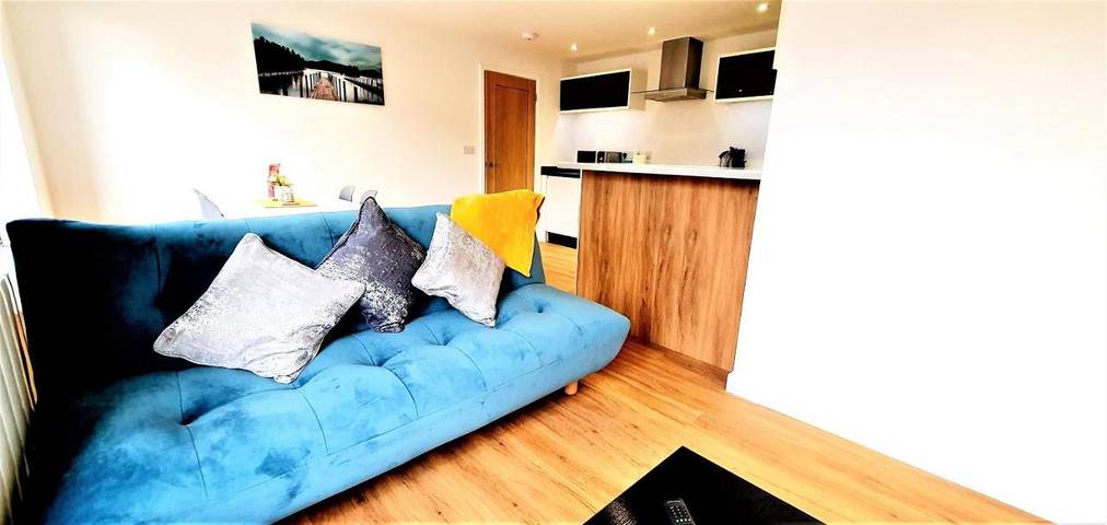 Apartment for 5 people in Northampton