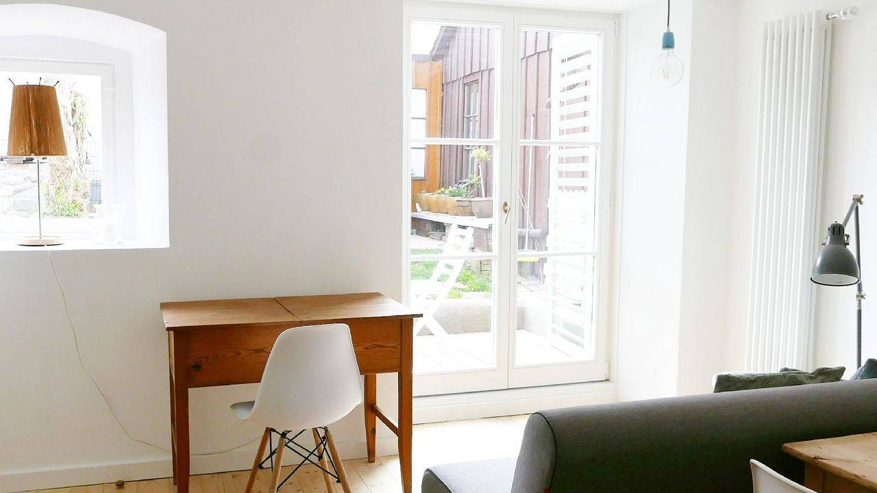 Ganze Ferienwohnung, Ferienwohnung für 2 Personen (27 m²) in Reichenau in Reichenau, Untersee