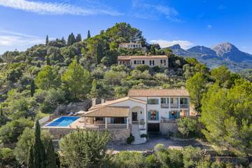 Villa in Pollença Town, Pollença für 8 
