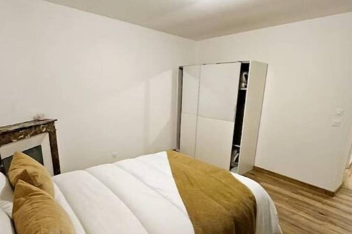 Apartamento entero, Beautiful 6-person family apartment in Reims, Marne