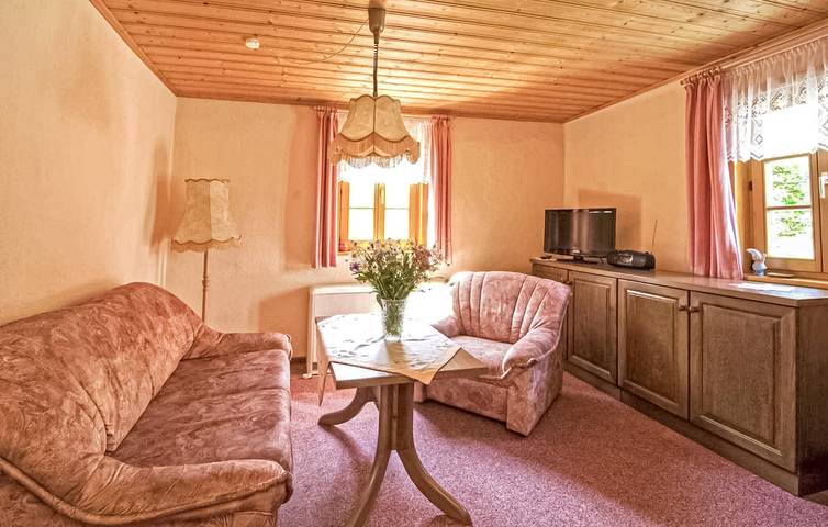 Ferienwohnung für 4 Personen, mit Garten in Neuhausen/Erzgebirge - 4