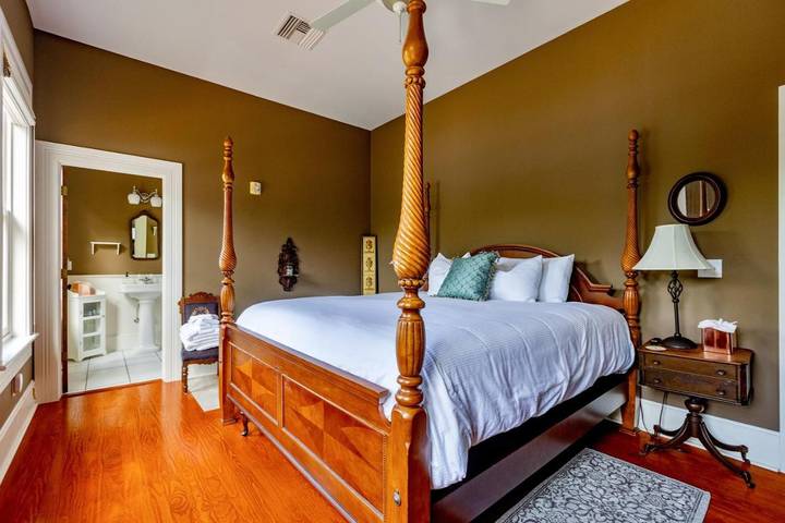 Bed and breakfast para 2 pessoas - 1