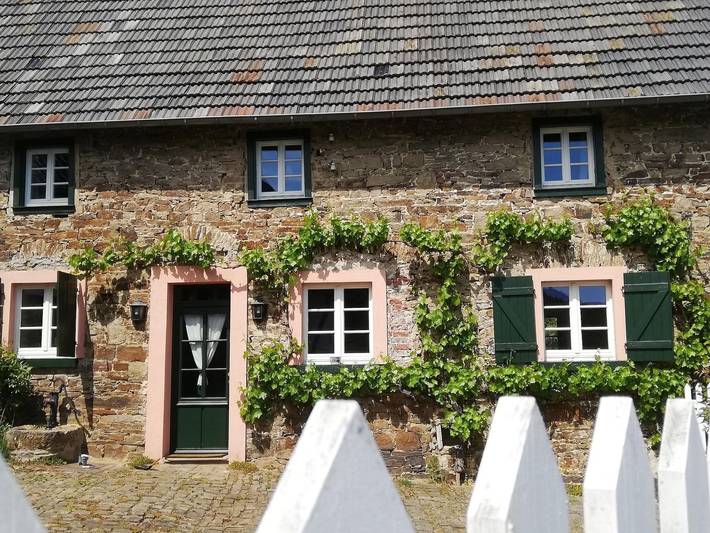 Ferienhaus für 9 Personen, mit Sauna und Garten sowie Terrasse, kinderfreundlich in Rheinland-Pfalz - 2