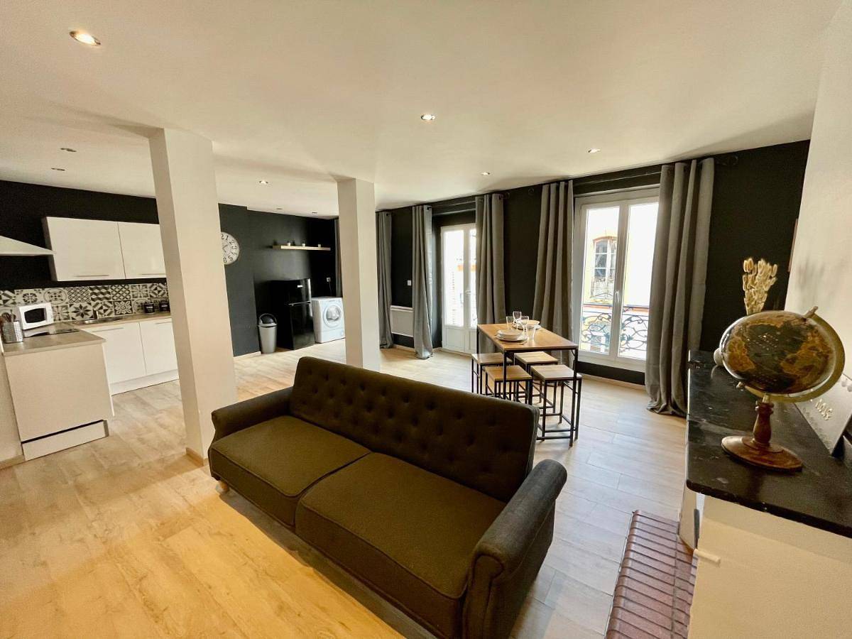 Appartement entier, L Apaméen - Cœur De Ville in Pamiers, Ariège
