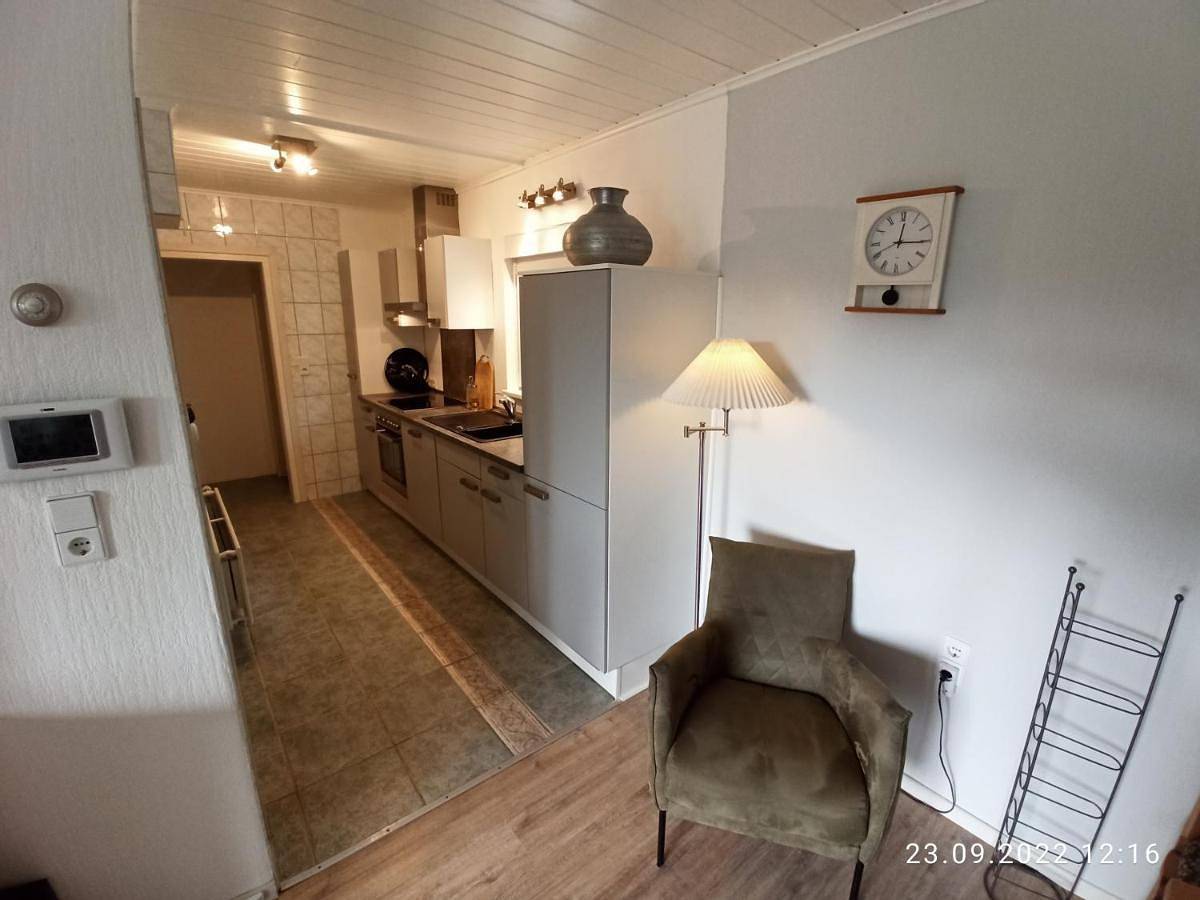 Komfortabler Bungalow, Husen 15 , 2 bis 4 Personen, Europa-Feriendorf in Lichtenau, Teutoburger Wald