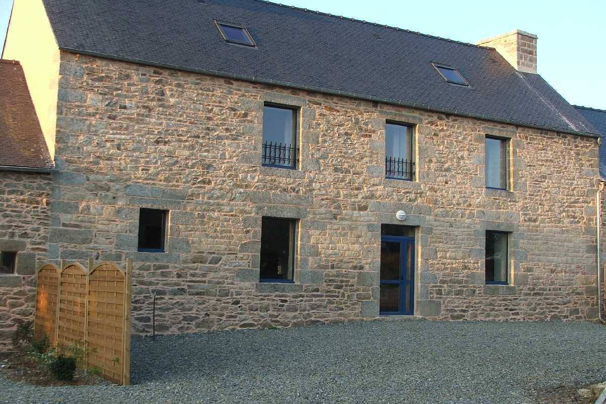 Photo : Maison de vacances