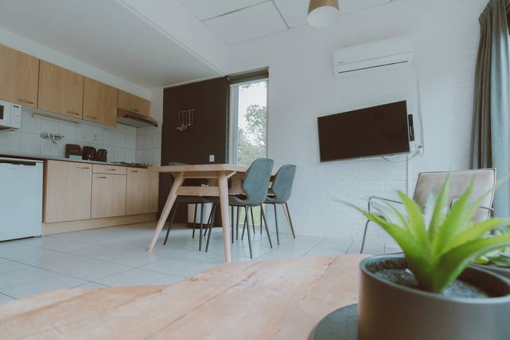 Ferienpark für 2 Personen, mit Terrasse und Kinderpool in den Niederlande - 3