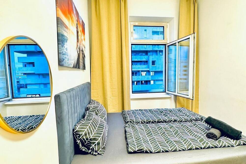 Ganze Wohnung, Inviting Getaway | 10 Minutes from Fac Platz in Floridsdorf, Wien